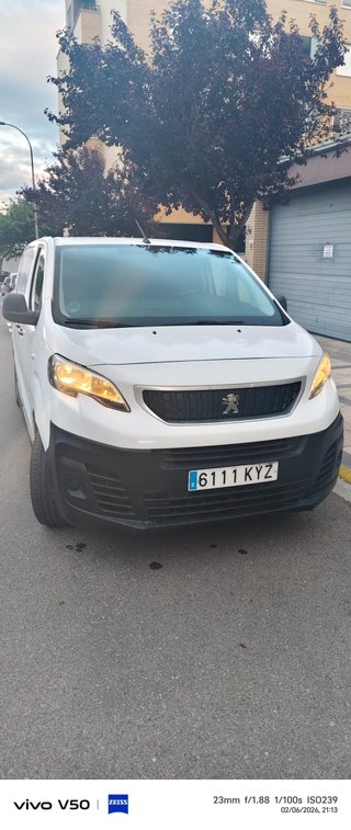 Peugeot Expert 2019