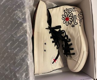 Zapatillas Converse x Keith Haring