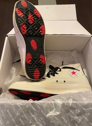 Zapatillas Converse x Keith Haring