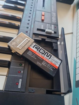 Teclado Casio PT-180