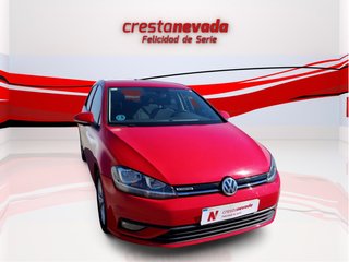 DESDE 246€ AL MES SIN ENTRADA VOLKSWAGEN GOLF