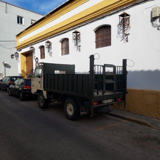 Land Rover Santana 2000