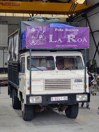 Land Rover Santana 2000