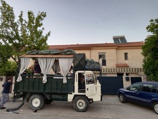 Land Rover Santana 2000