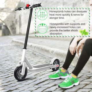 BANGTING ruedas sólidas 8.5" para patinete Xiaomi