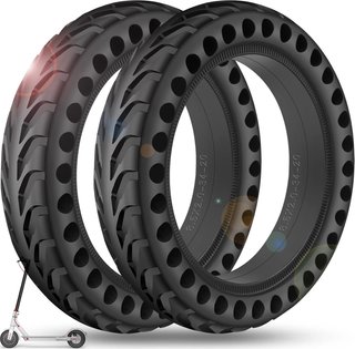 BANGTING ruedas sólidas 8.5" para patinete Xiaomi