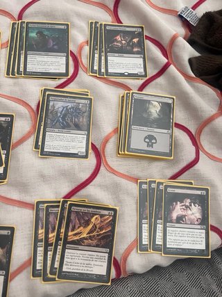 Caja Deck Case 80+ Morada