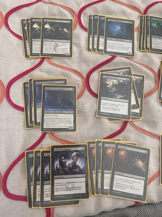 Caja Deck Case 80+ Morada