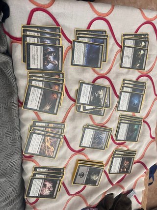 Caja Deck Case 80+ Morada