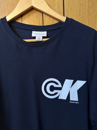 Camiseta Calvin Klein