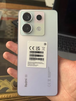 Xiaomi Redmi Note 13 Pro 5G 8GB/512GB Morado-Plata