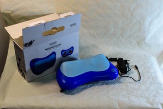 Cojín Masajeador ALE-HOP Cervical/Lumbar
