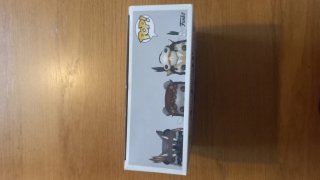 Funko Pop! Star Wars Teebo, Chirpa & Logray 3 Pack
