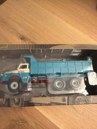 Camion MAN-SAVIEM 32.256 DHA (1978)