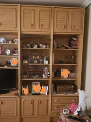Mueble Para Salón, Sala o Comedor.