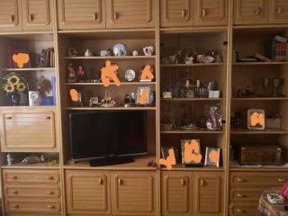 Mueble Para Salón, Sala o Comedor.