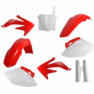 Kit de Plásticos para Honda CRF 450R 2008