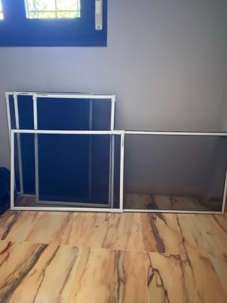 4 Mosquiteras para Ventanas