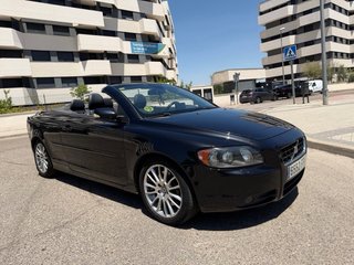 VOLVO C70 D5 CABRIO 180cv.Automatico 2007