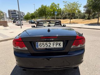 VOLVO C70 D5 CABRIO 180cv.Automatico 2007