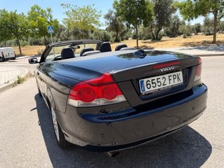 VOLVO C70 D5 CABRIO 180cv.Automatico 2007