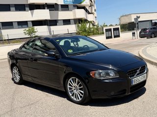 VOLVO C70 D5 CABRIO 180cv.Automatico 2007