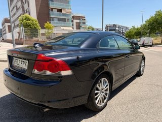 VOLVO C70 D5 CABRIO 180cv.Automatico 2007