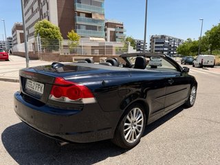 VOLVO C70 D5 CABRIO 180cv.Automatico 2007