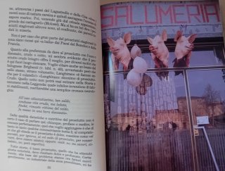Libro La Cucina Popolare Parmigiana-Pari al Nuovo