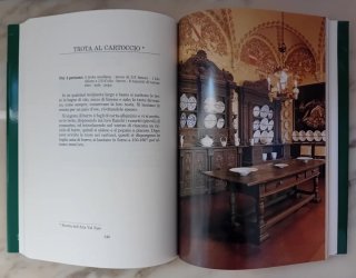 Libro La Cucina Popolare Parmigiana-Pari al Nuovo