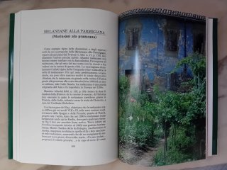 Libro La Cucina Popolare Parmigiana-Pari al Nuovo