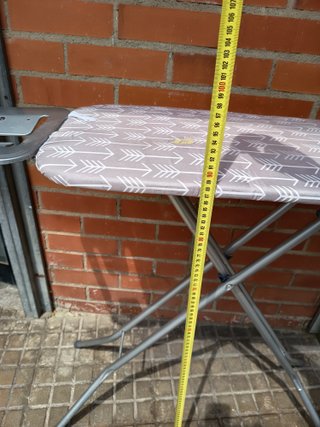 Tabla de planchar plegable