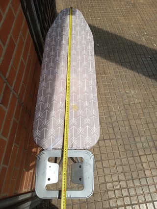 Tabla de planchar plegable