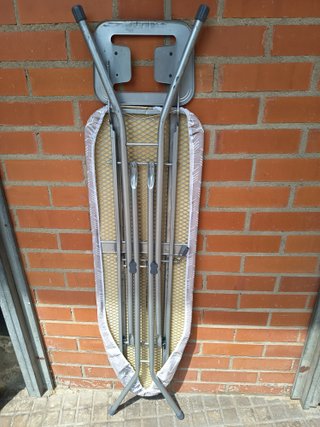 Tabla de planchar plegable