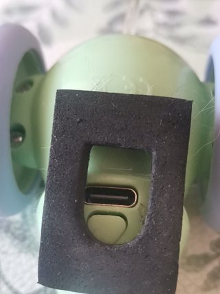 Juguete ratón electrónico para gatos
