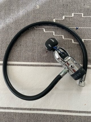 Reguladores de buceo Mares