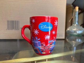 Set 2 Tazze Topolino Disney Natale