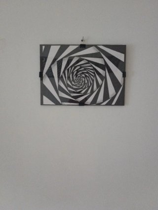 Pintado a mano