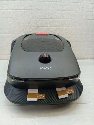 Robot Cortacésped Mova 600 Kit podadora 800m2