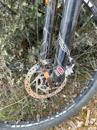 Bicicleta Mondraker Podium Carbon