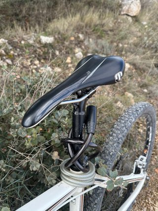 Bicicleta Mondraker Podium Carbon