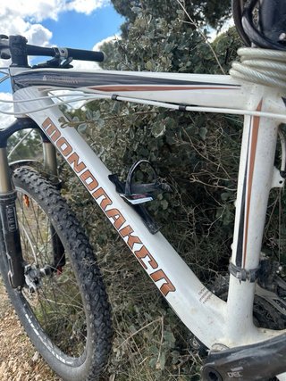 Bicicleta Mondraker Podium Carbon