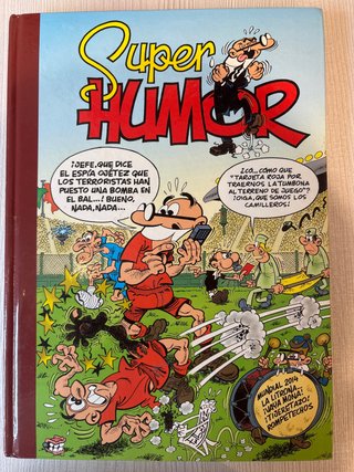 Mundial 2014 una aventura de Mortadelo y Filemón