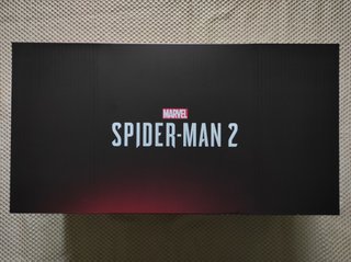 COLLECTOR EDITION MARVEL SPIDER-MAN 2 PS5 NUOVA
