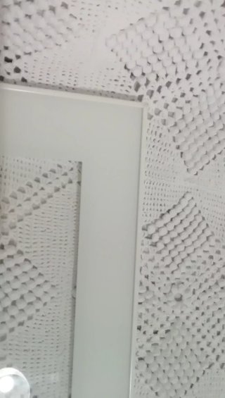20€/u 2Puerta 60x64 glassvik blanco/vidrio incolo