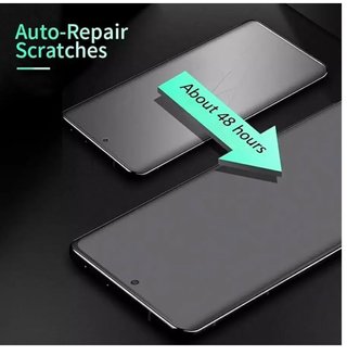 6 Protezioni schermo spia per iPhone 16 Pro+ 3 cam.