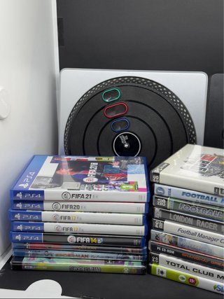 Lotto videogiochi PS4 PC Xbox – FIFA Sims Spider-M
