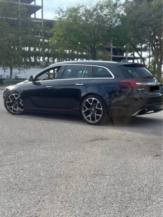 Opel Insignia 2015