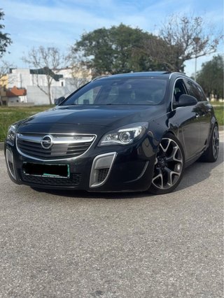 Opel Insignia 2015
