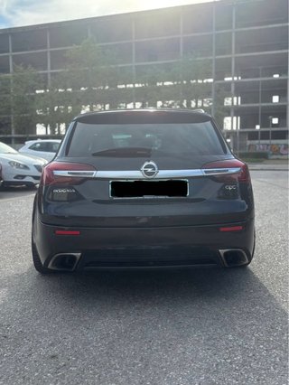 Opel Insignia 2015